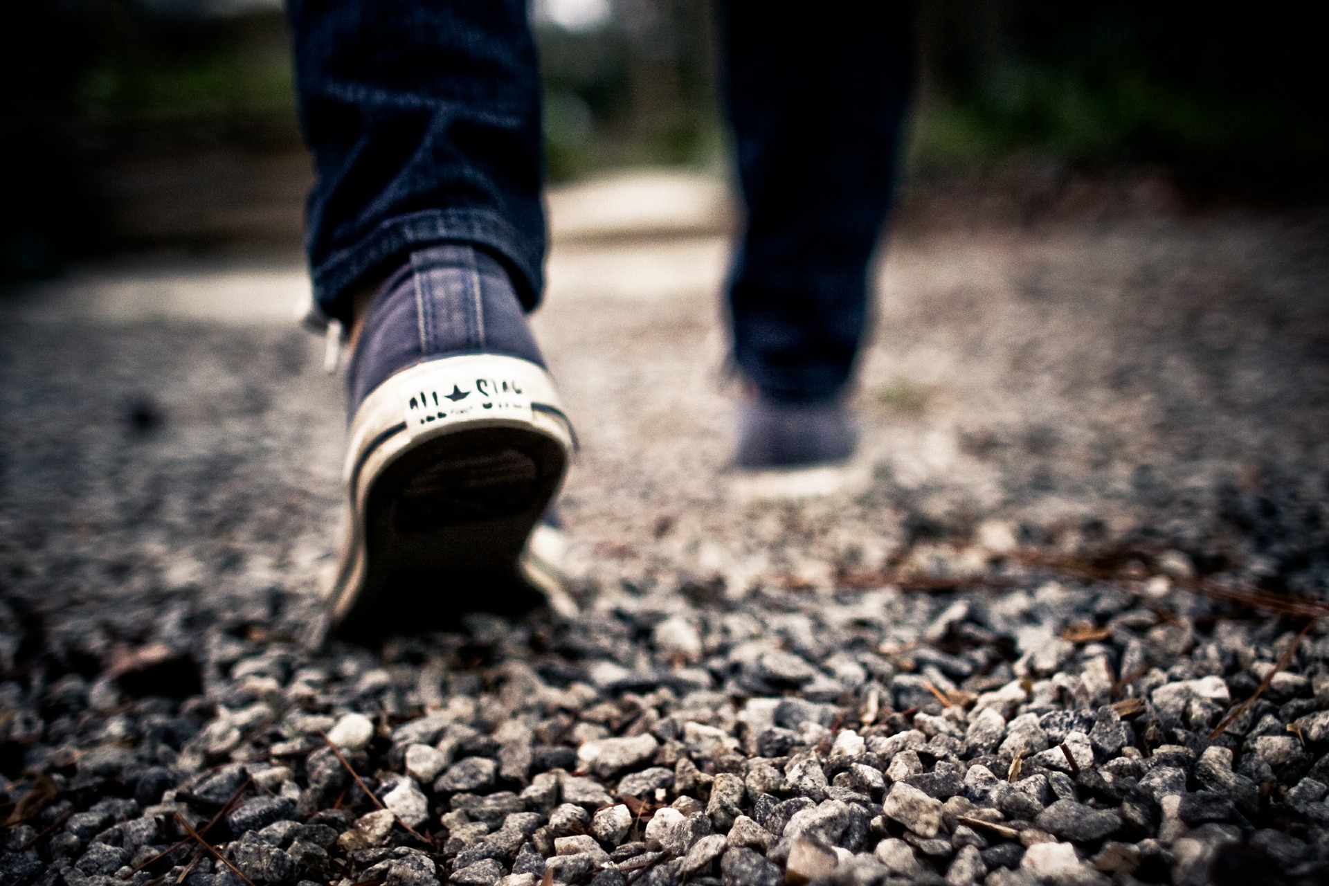 Fahr mal runter – Warum ich möglichst nicht über 10K Steps mache - Fit ...